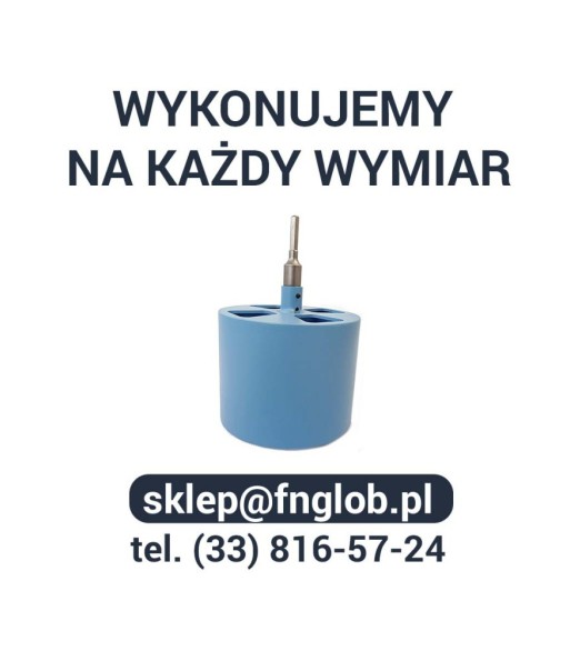 Otwornica bi-metaliczna do rur wentylacyjnych GLOB PREMIUM "AIR"
