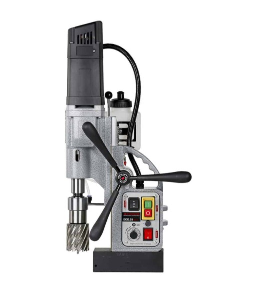 Wiertarka ze stopą magnetyczną EUROBOOR VERTICAL ECO.55S+/T