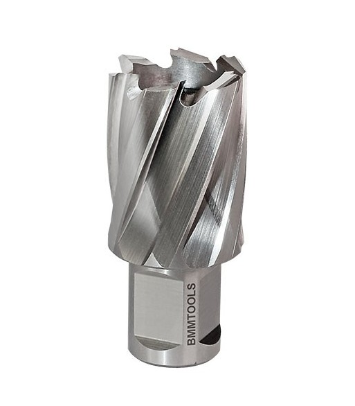 Frez trepanacyjny  36/30mm  HSSE RAIL