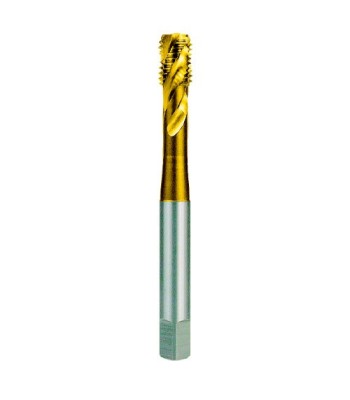 M14 Gwintownik masz.  DIN 376 C HSS TiN Nieprzelotowy