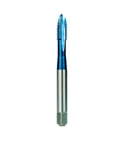 M14 Gwintownik masz.  DIN 376 B HSS-Co5% TiCN Przelotowy