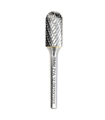 WRC 12,0x25x70x6mm PILNIK OBROTOWY HM  WALEC zaokr.