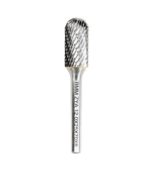 WRC 16,0x25x70x6mm PILNIK OBROTOWY HM  WALEC zaokr.