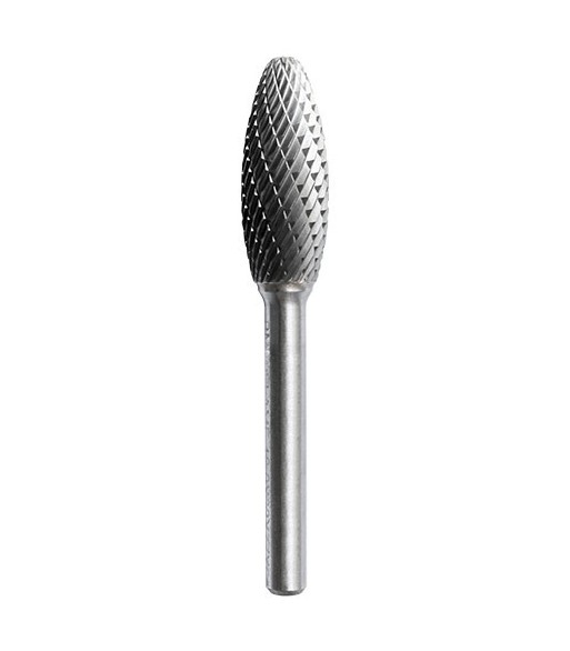 PŁOMIEŃ 6,0x18x63x6mm PILNIK OBROTOWY HM