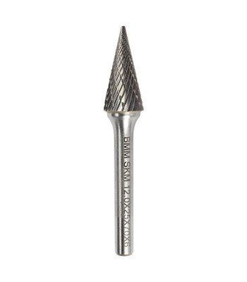 SKM 6,0x17x62x6mm PILNIK OBROTOWY HM  STOŻKOWY