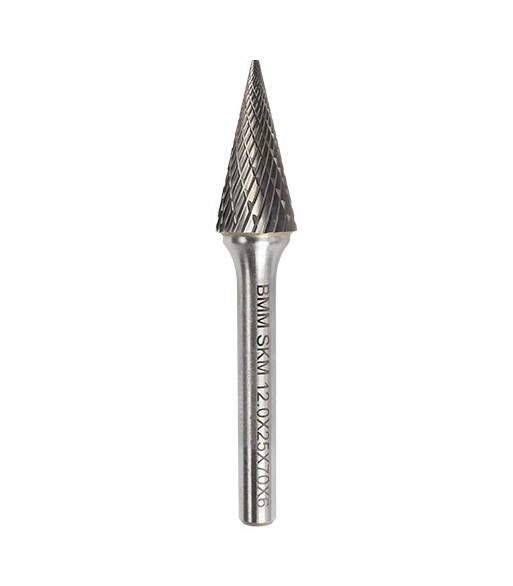 SKM 10,0x20x65x6mm PILNIK OBROTOWY HM  STOŻKOWY