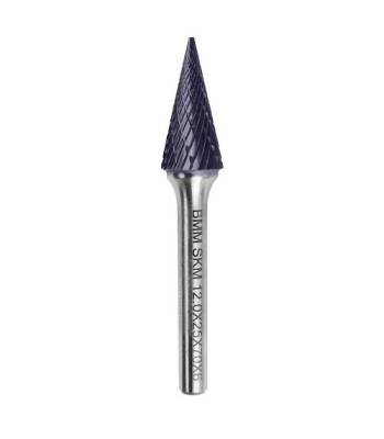 SKM 16,0x25x70x6mm PILNIK OBROTOWY HM  STOŻKOWY + powłoka