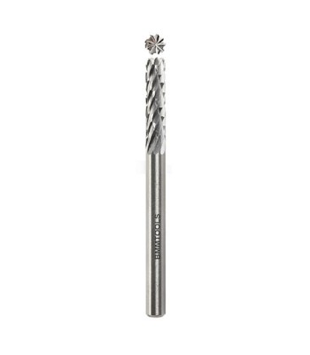 ZYB 3,0x14x38x3mm PILNIK OBROTOWY HM MONOLIT  WALEC uz.czołowe