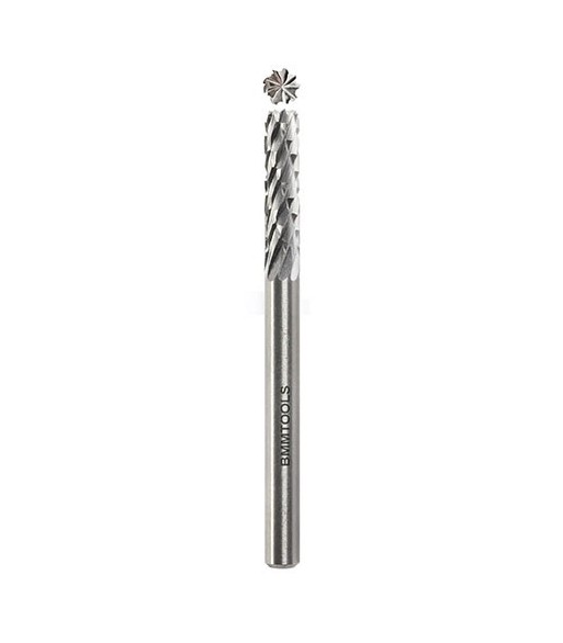 ZYB 3,0x14x38x3mm PILNIK OBROTOWY HM MONOLIT  WALEC uz.czołowe
