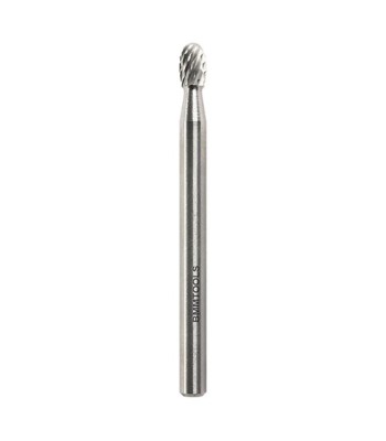TRE 3,0x5x38x3mm PILNIK OBROTOWY HM MONOLIT OWALNY