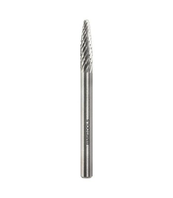 RBF 3,0x13x38x3mm PILNIK OBROTOWY HM MONOLIT  OSTROŁUKOWY zaokr.