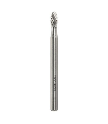 PŁOMIEŃ 3,0x6x38x3mm PILNIK OBROTOWY HM MONOLIT