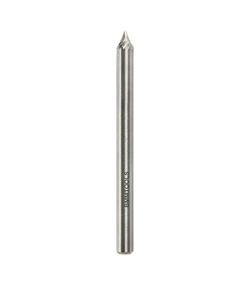 KSJ 3,0x2x38x3mm PILNIK OBROTOWY HM MONOLIT POGŁĘBIACZ 60st