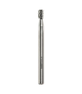 WKN 3,0x4x38x3mm PILNIK OBROTOWY HM MONOLIT  STOŻKOWY ODWRÓCONY
