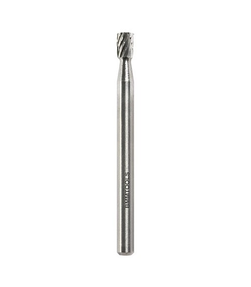 WKN 3,0x4x38x3mm PILNIK OBROTOWY HM MONOLIT  STOŻKOWY ODWRÓCONY