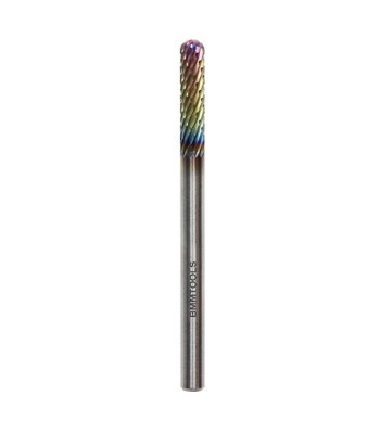 WRC 3,0x14x38x3mm PILNIK OBROTOWY HM MONOLIT  WALEC zaokr. + powłoka 1100C