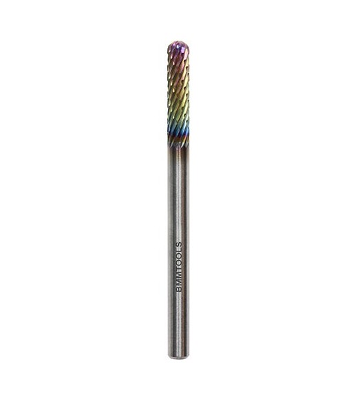 WRC 3,0x14x38x3mm PILNIK OBROTOWY HM MONOLIT  WALEC zaokr. + powłoka 1100C