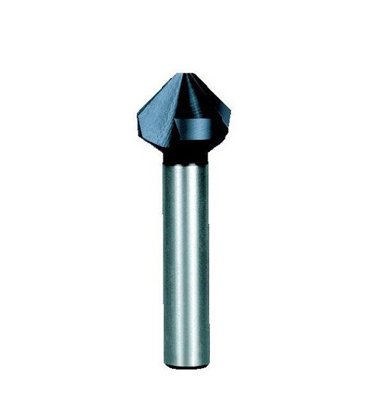 15 mm pogłębiacz  DIN335C HSSCo5% TiAlN 3-OSTRZA 90°