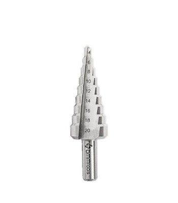 Wiertło wielostopniowe  4-20 mm x 9 HSS