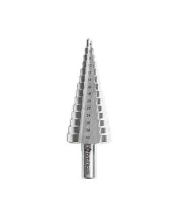 Wiertło wielostopniowe  4-30 mm x14 HSS