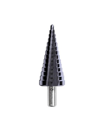 Wiertło wielostopniowe  4-30 mm x14 HSSCo5% TiAlN