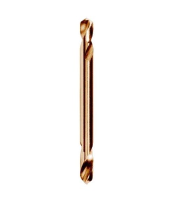 2 mm Wiertło HSS-Co5% dwustronne   op.10szt