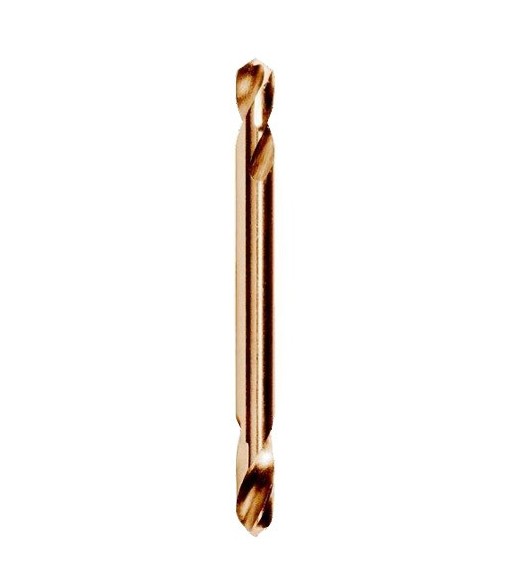 3 mm Wiertło HSS-Co5% dwustronne   op.10szt