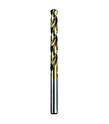 3,2 mm WIERTŁO HSS szlifowane DIN338  op.10szt + powłoka TiN
