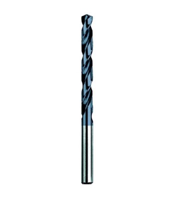 16 mm WIERTŁO HSS-Co5% szlifowane DIN338  op.1szt+powłoka TiAlN
