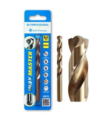 4,2 mm wiertło HSS-Co5% INOX MASTER BMM op.1szt