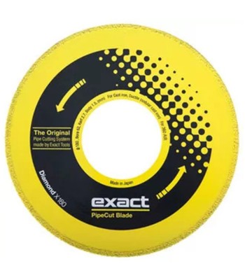 Piła diamentowa do cięcia żeliwa Exact DIAMOND X180 mm