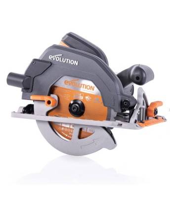 Pilarka wielozadaniowa EVOLUTION R185CCS z tarczą o średnicy 185mm