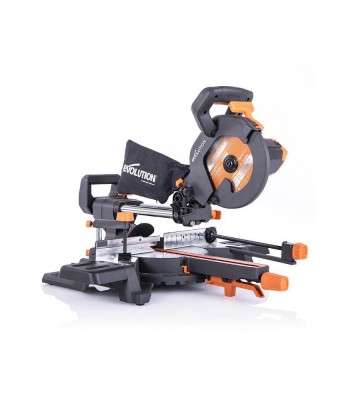 Wielozadaniowa piła ukośna z prowadnicami R210SMS-300+ z wielozadaniową tarczą 210mm