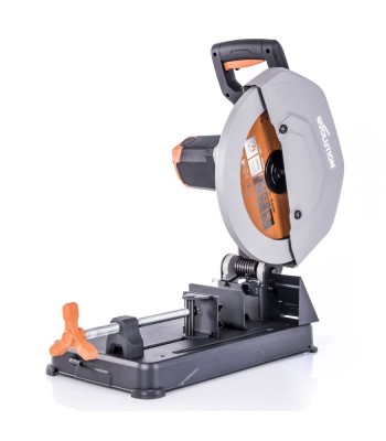 Wielozadaniowa przecinarka Evolution R355CPS z tarczą 355mm multi-material