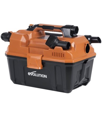 Bezprzewodowy odkurzacz do pracy na sucho i mokro EVOLUTION R11VAC-Li