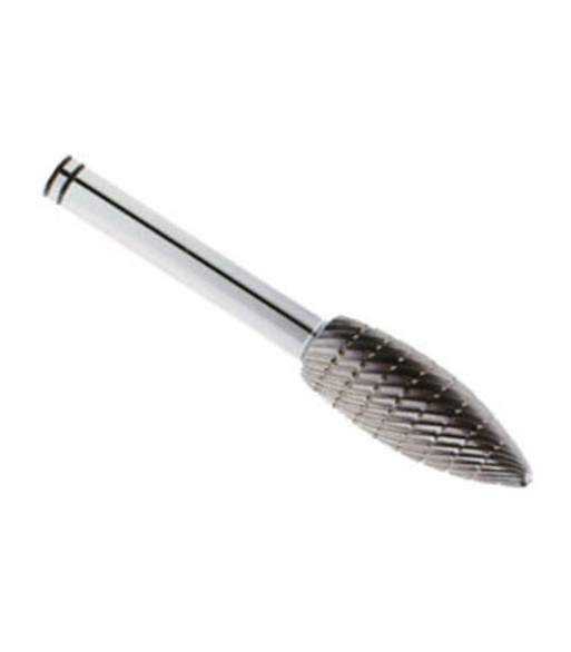 Frez węglikowy (pilnik obrotowy) łukowy G 12x60mm