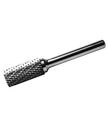 Frez węglikowy (pilnik obrotowy) trzpień 6mm. walcowy kształt A 12x60mm