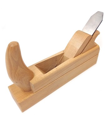 Strug zdzierak do drewna 240 x 50mm z nożem 32 mm