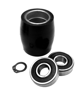 Rolka obrotowa do przystawki GLOB SYSTEM GS01-01 z łożyskami i pierścieniem osadczym