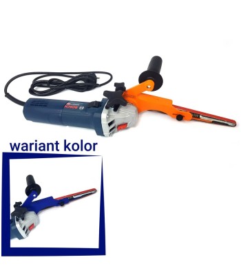 Zestaw GS20-03 do szlifowania GLOB SYSTEM pilnik ze szlifierką Bosch GWS9-125S - edycja limitowana