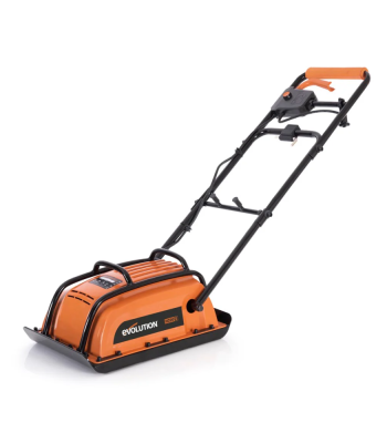 Elektryczna zagęszczarka Evolutuion Hulk Electro H320-E 230V