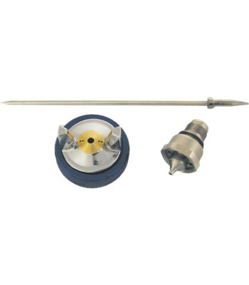 Zestaw dysz do pistoletu lakierniczego star s-4000 blue 2.0mm