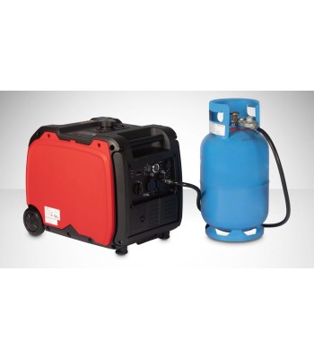 Agregat inwertorowy Fogo F5001iSG 230V 4,0 kW/3,8 kW