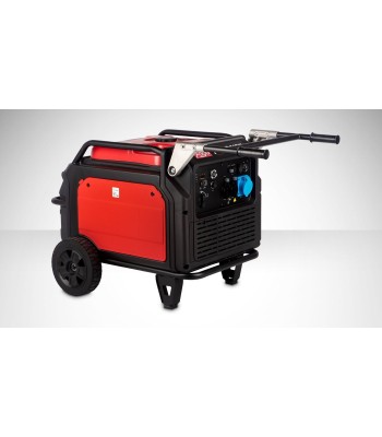 Agregat inwertorowy Fogo F8001iSG 230V 7,5 kW/6,8 kW