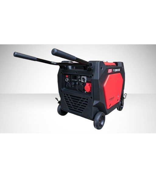 Agregat inwertorowy Fogo F12000iSG 230 i 400V 11,8/11,1 kVA  10,7/10,1 kVA