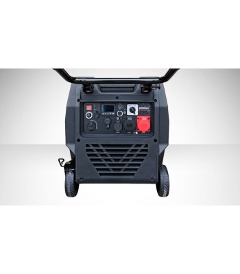 Agregat inwertorowy Fogo F12000iSG 230 i 400V 11,8/11,1 kVA  10,7/10,1 kVA