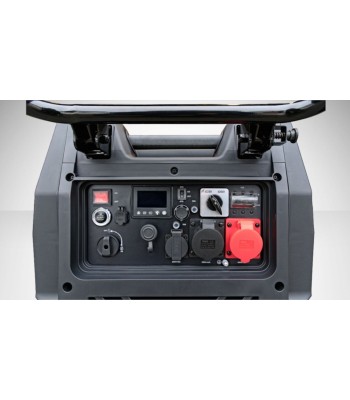 Agregat inwertorowy Fogo F12000iSG 230 i 400V 11,8/11,1 kVA  10,7/10,1 kVA