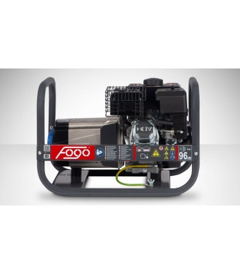 Agregat F3001 Fogo 1-fazowy 230V 3,0 kW Silnik Rato