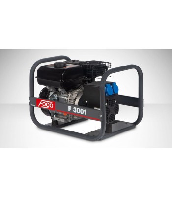 Agregat F3001 Fogo 1-fazowy 230V 3,0 kW Silnik Rato