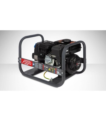 Agregat F3001R Fogo 1-fazowy 230V 2,7 kW Silnik Rato